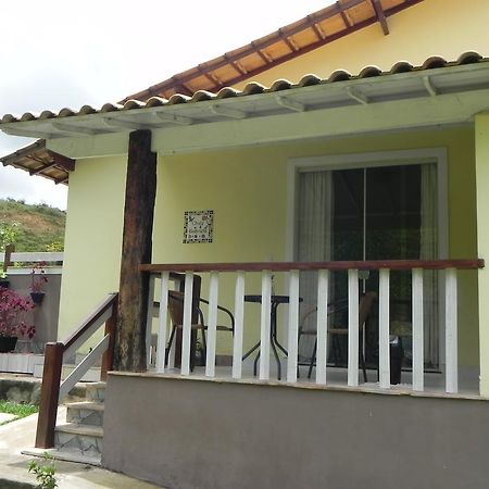 Jardim Dos Sonhos Hotell Santo Antônio do Leite Eksteriør bilde