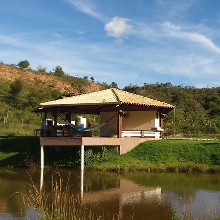 Jardim Dos Sonhos Hotell Santo Antônio do Leite Eksteriør bilde
