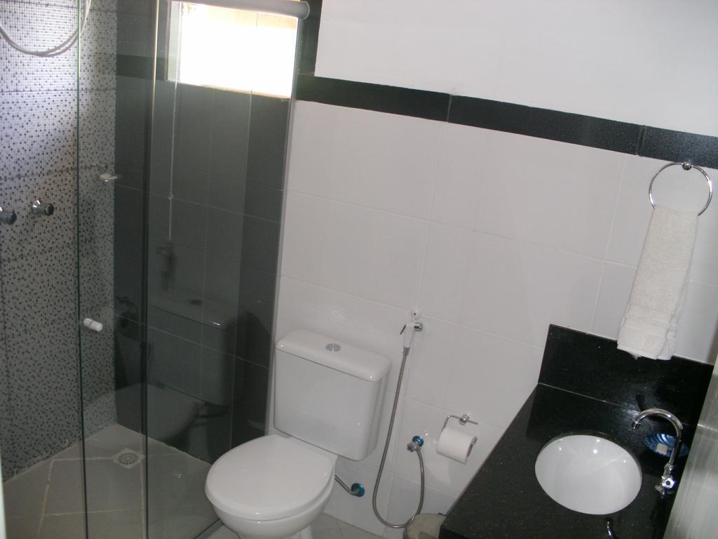 Jardim Dos Sonhos Hotell Santo Antônio do Leite Eksteriør bilde