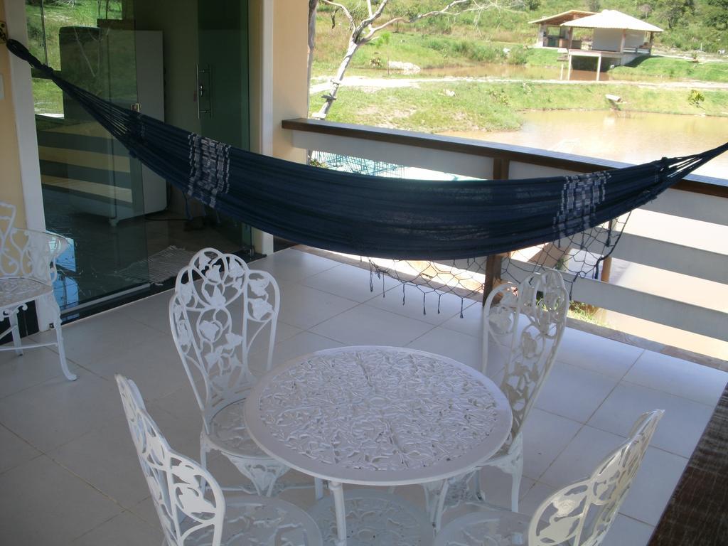 Jardim Dos Sonhos Hotell Santo Antônio do Leite Eksteriør bilde