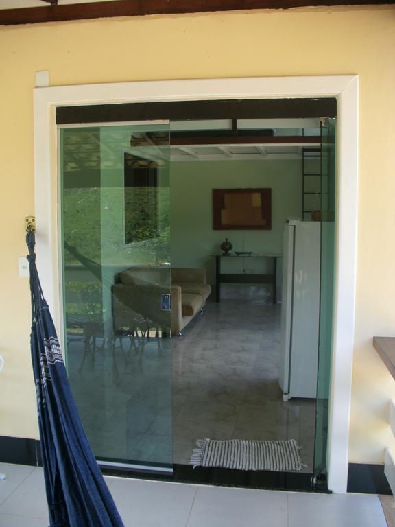 Jardim Dos Sonhos Hotell Santo Antônio do Leite Eksteriør bilde
