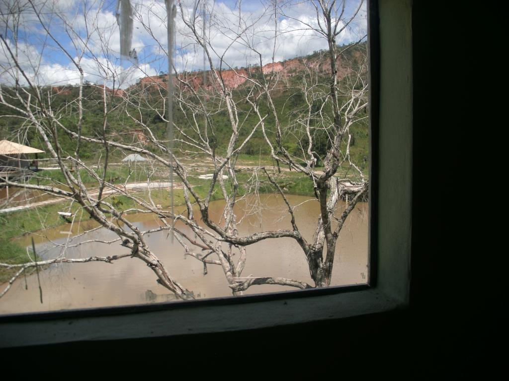 Jardim Dos Sonhos Hotell Santo Antônio do Leite Eksteriør bilde