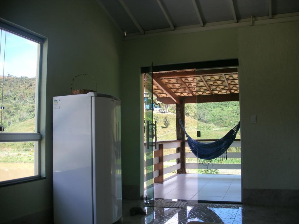 Jardim Dos Sonhos Hotell Santo Antônio do Leite Eksteriør bilde