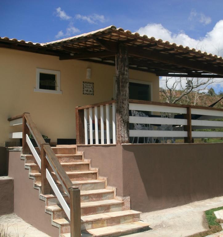 Jardim Dos Sonhos Hotell Santo Antônio do Leite Eksteriør bilde