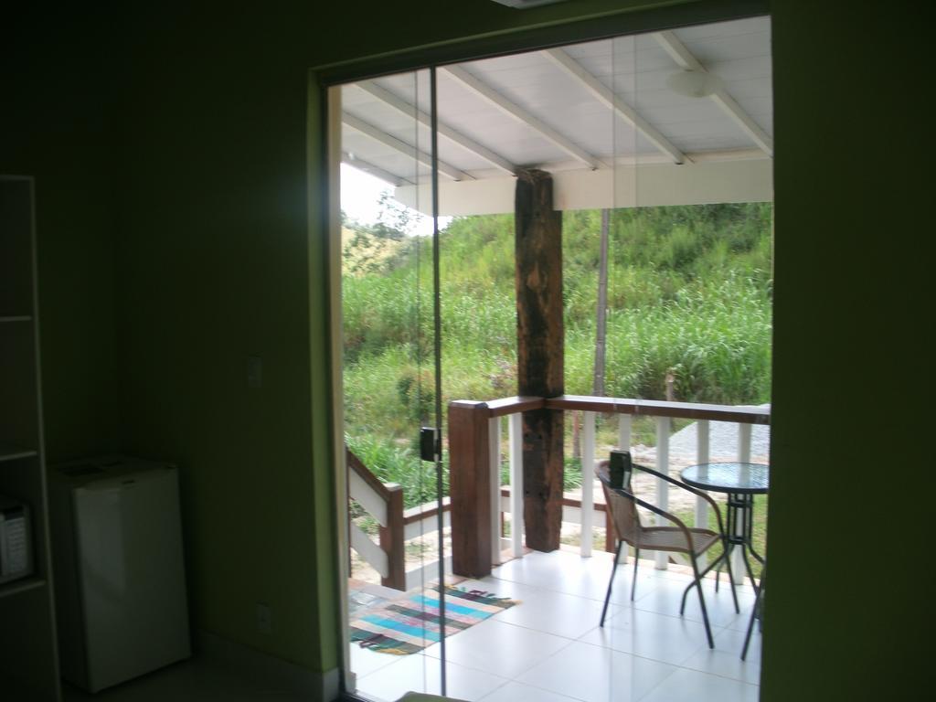 Jardim Dos Sonhos Hotell Santo Antônio do Leite Eksteriør bilde