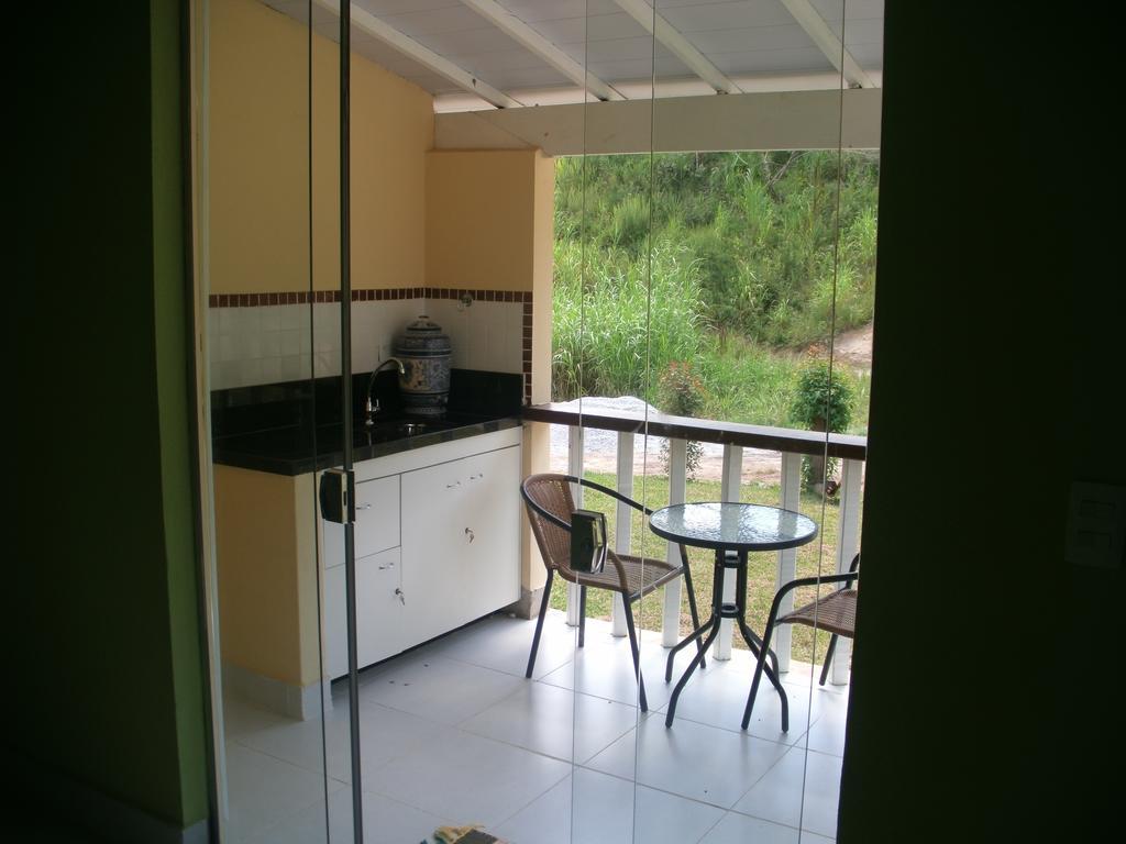 Jardim Dos Sonhos Hotell Santo Antônio do Leite Eksteriør bilde