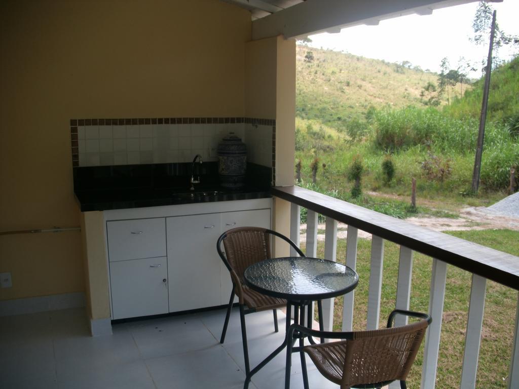 Jardim Dos Sonhos Hotell Santo Antônio do Leite Eksteriør bilde