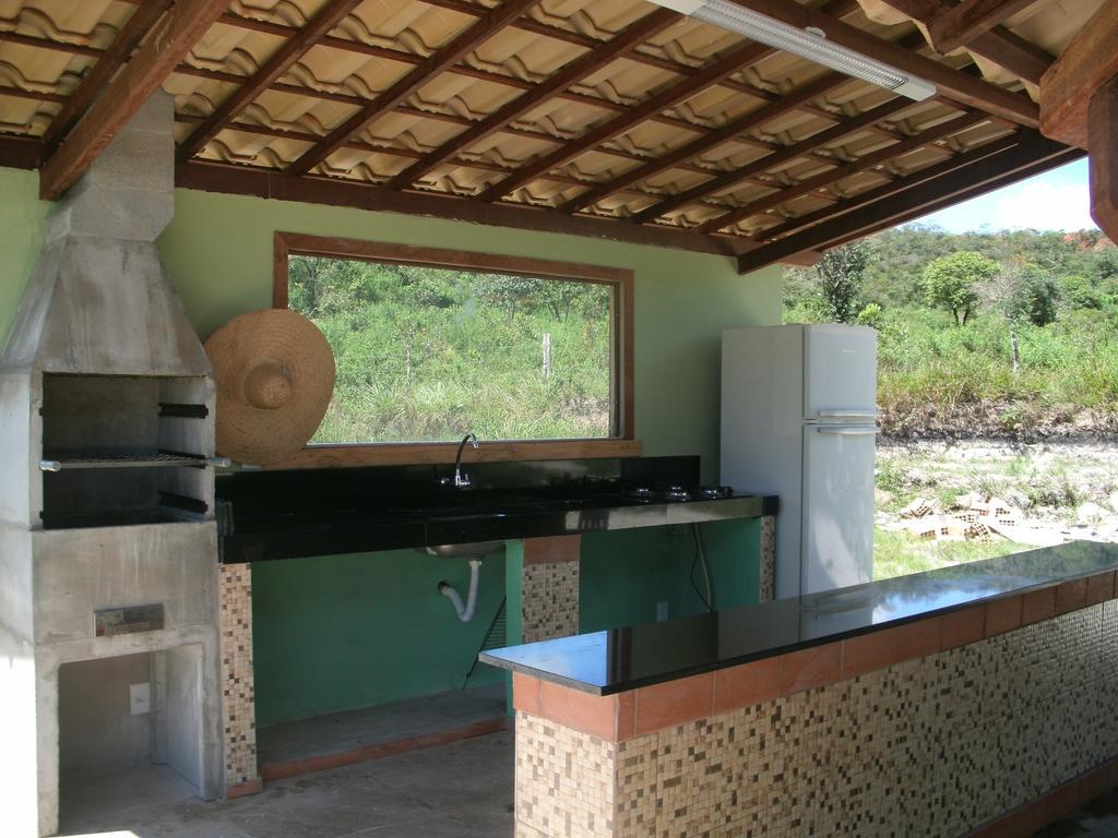 Jardim Dos Sonhos Hotell Santo Antônio do Leite Eksteriør bilde
