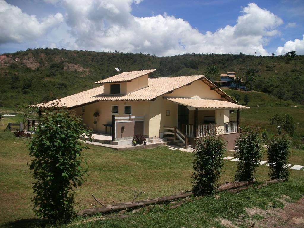 Jardim Dos Sonhos Hotell Santo Antônio do Leite Eksteriør bilde