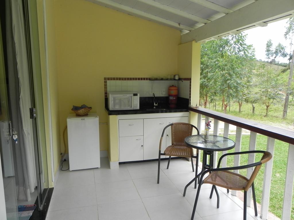 Jardim Dos Sonhos Hotell Santo Antônio do Leite Eksteriør bilde