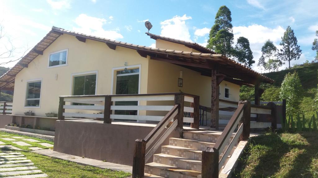 Jardim Dos Sonhos Hotell Santo Antônio do Leite Eksteriør bilde