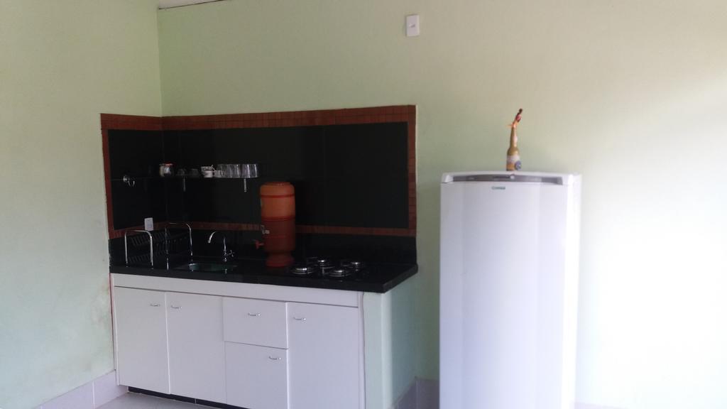 Jardim Dos Sonhos Hotell Santo Antônio do Leite Eksteriør bilde