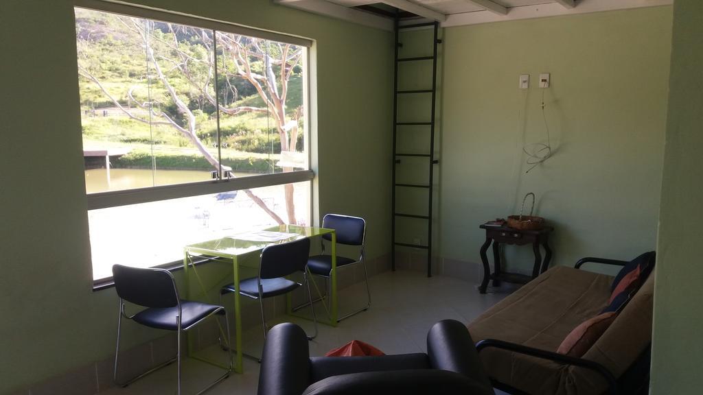 Jardim Dos Sonhos Hotell Santo Antônio do Leite Eksteriør bilde