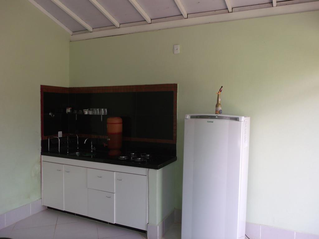 Jardim Dos Sonhos Hotell Santo Antônio do Leite Eksteriør bilde
