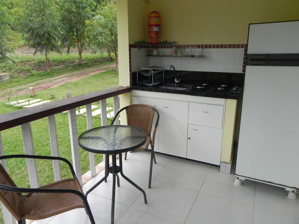 Jardim Dos Sonhos Hotell Santo Antônio do Leite Eksteriør bilde